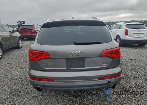 2014 Audi Q7 Premium Plus z USA, uszkodzony, nr VIN WA1LGAFE9ED013213